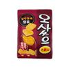 MOODnK Korean Snack & Cookie Squishy - 6-Pack Cute Stress Relief Toy Set