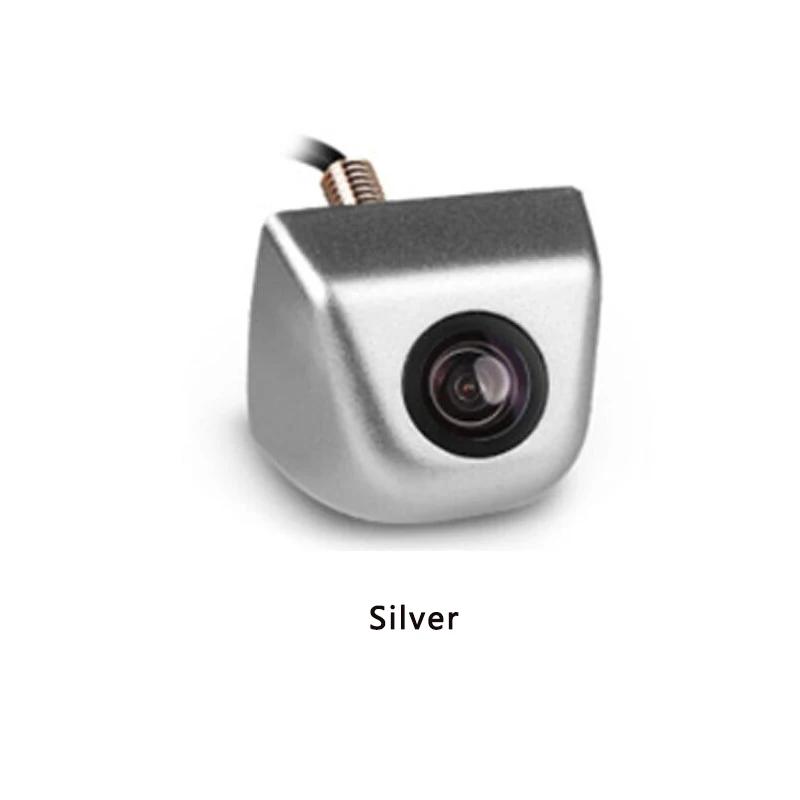 HD Large Angle Color Night Vision Waterproof Metal Reversing Camera for Car Pickup Truck Off-road Vehicle