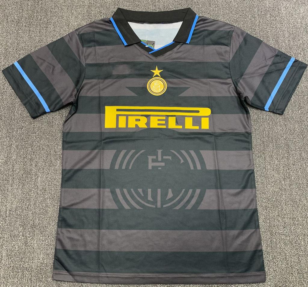 National Mi Classic Retro Football Jersey
