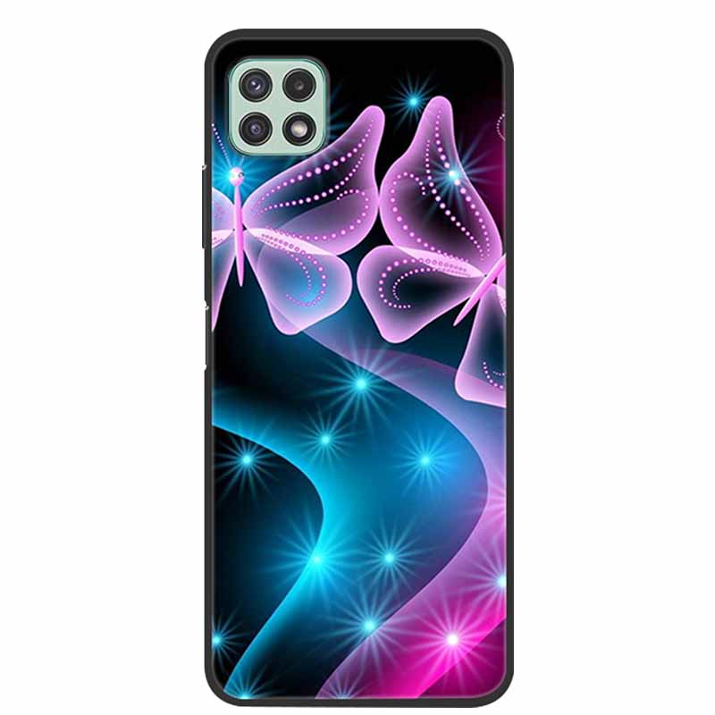 For Samsung A22s 5G Case Marble Soft Silicone Back Case for Samsung Galaxy A22S 5G Phone Cover A 22s A22 S SM-A226B Cases Coque