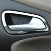 Car-Styling Inner Door Handle Decoration Cover For Ford Focus 3 MK3 2012-2013