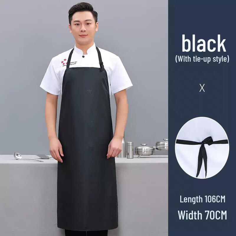 Durable Waterproof Kitchen Apron