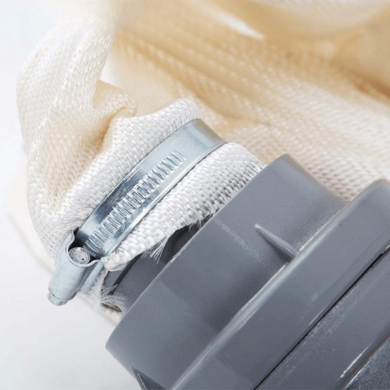 2.5-inch Fire Hose & Nozzle Kit