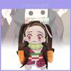 Entzückendes Demon Slayer Tokitou Muichiro Plüschtier Weiche Anime-Charakter-Puppe mit PP-Baumwollfüllung
