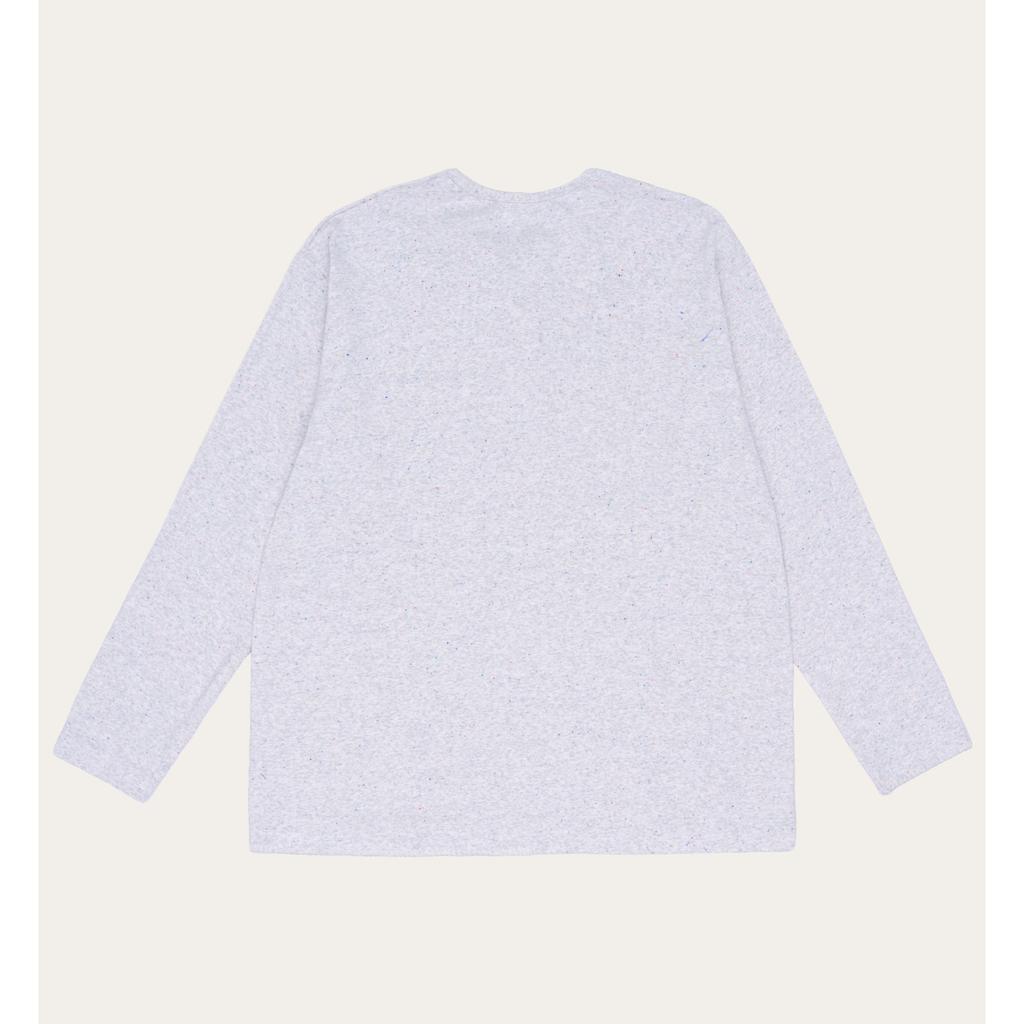 NOSCOULEURS Ul Ls T-Shirt 03 White