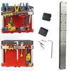 Multi-tool Holder Electric Drill Stand Home Workshop Easy tallation Process Orderly Storage Solution For Packout Toolbox