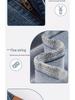 2025 New Women's High-Waisted Slim-Fit Light Flare Jeans for Spring & Autumn