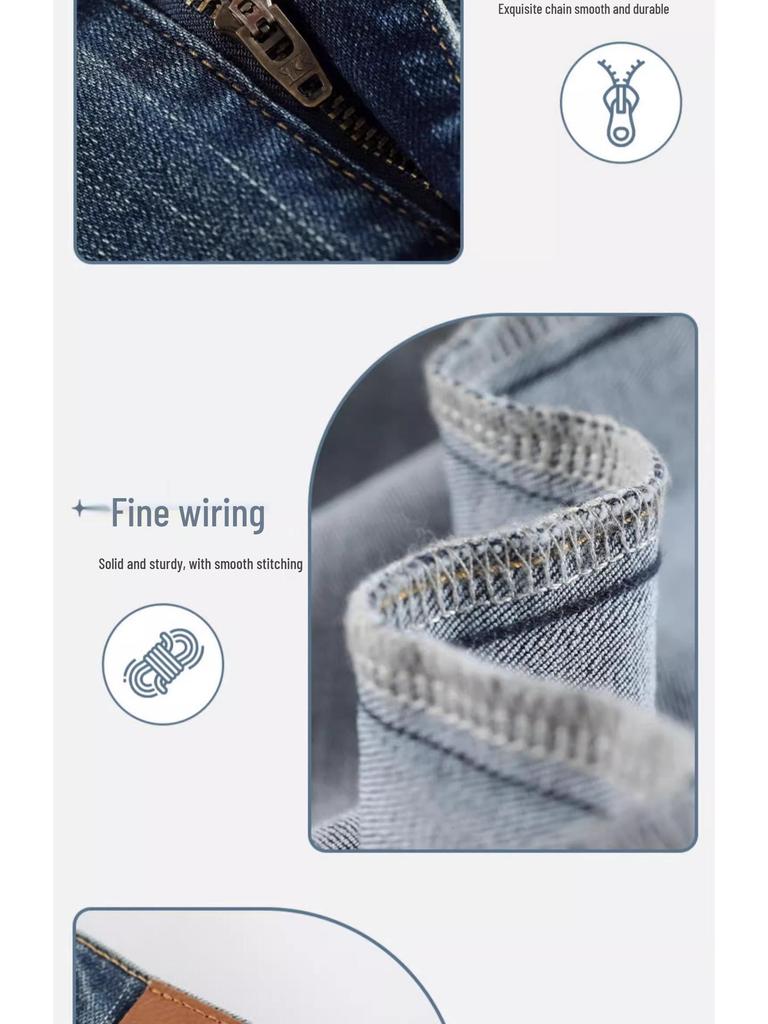 2025 New Women's High-Waisted Slim-Fit Light Flare Jeans for Spring & Autumn