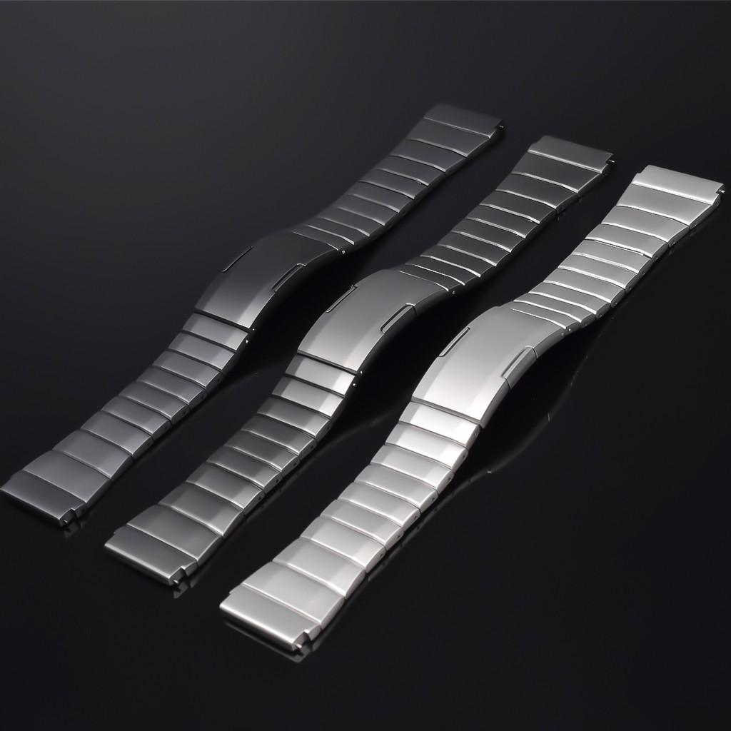 No gap titanium alloy metal strap for Huawei Watch GT 6 Pro 46mm strap for Huawei Watch GT6 Pro only Quick-release watch strap