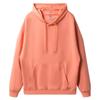Unisex Thin Hooded Pullovers: Solid Color Sweatshirts, Sportswear, Group Apparel, Customizable with Logo for Spring and Autumn.