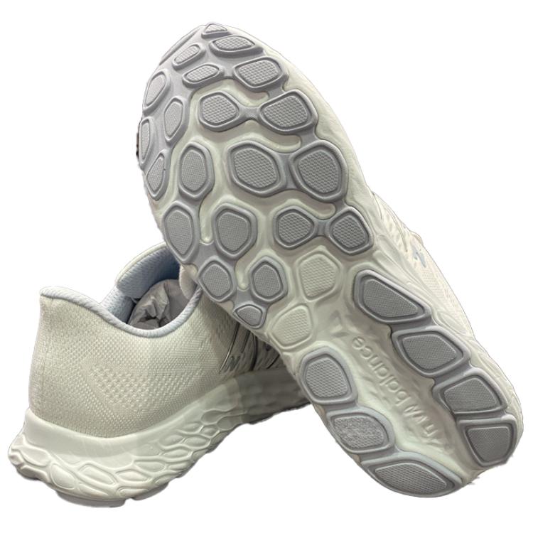 New Balance Fresh Foam X Evoz V3 Light Grey White Men's MEVOZLW3
