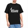 Mens T Shirt Alan Wake Old Gods Of Asgarde TShirts Harajuku  Beach Tee Shirt Vintage Cotton Clothes Gift