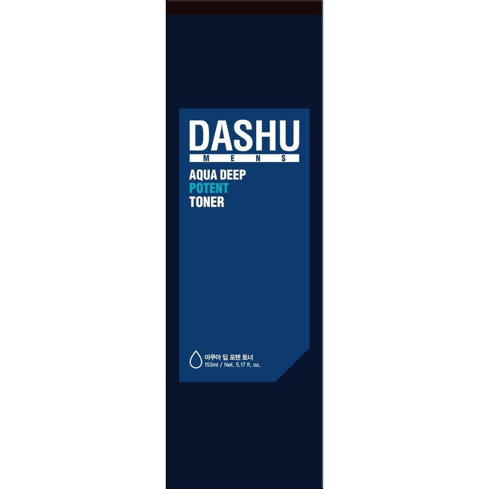 

DASHU Men s Deep Potent Toner 153ml