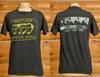 2 Seiten Kraftwerk Computer World Tour 1980er Schwarzes Baumwoll S-5XL Shirt AD333 Unisex T-Shirt