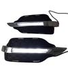 Compatible LED Daytime Running Lights for 2013-2016 Mercedes-Benz W204 GLK300, GLK350, GLK500