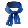 Multi-functional Absorbent Cooling Scarf and Wrist Towel with Button
