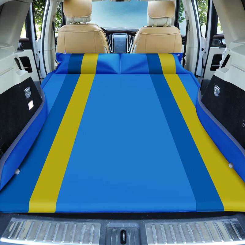 OEINGOEING Car Rear Seat Inflatable Travel Mattress