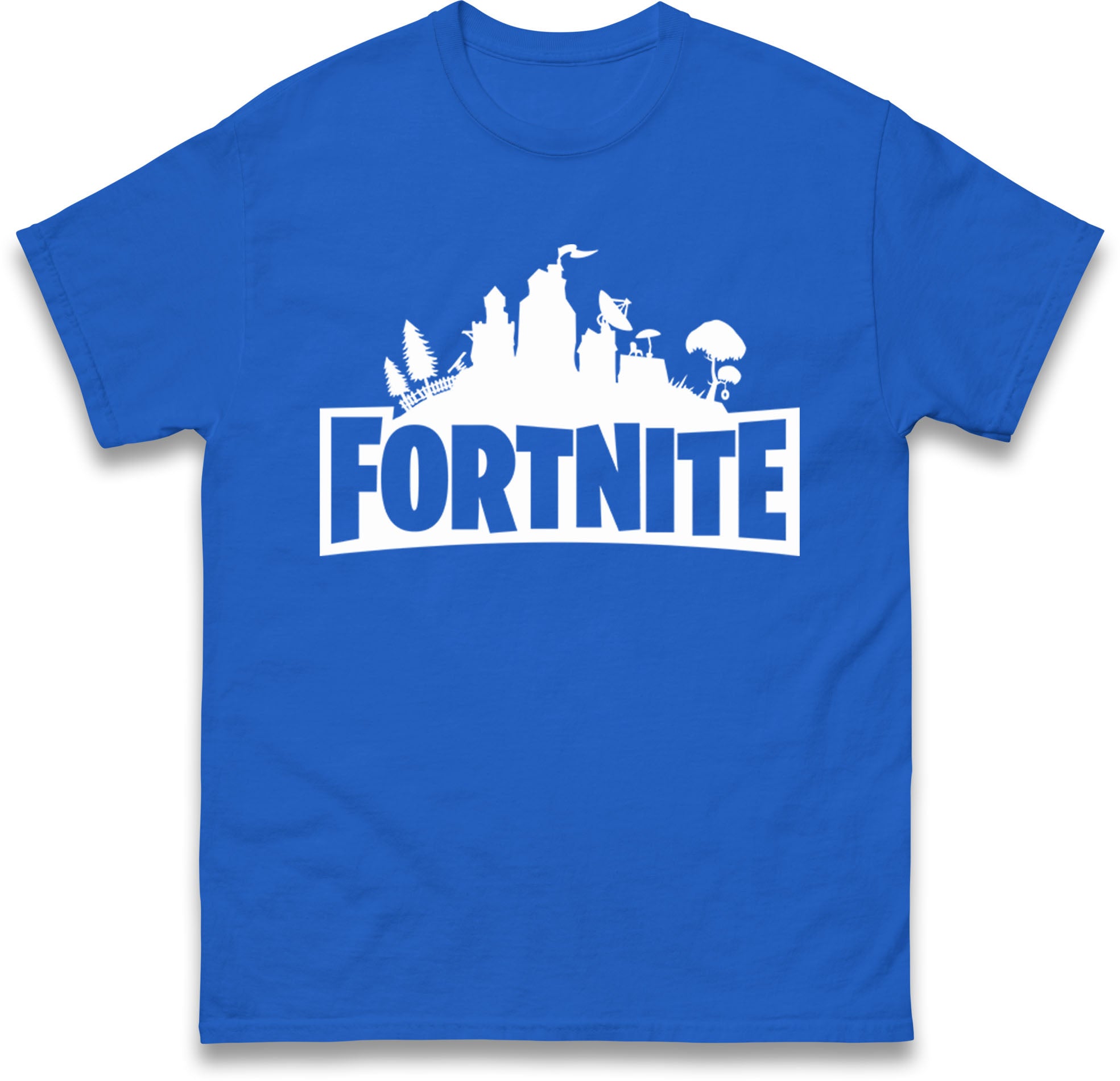Fortnite Mens T Shirt Womens Tops Tees XL