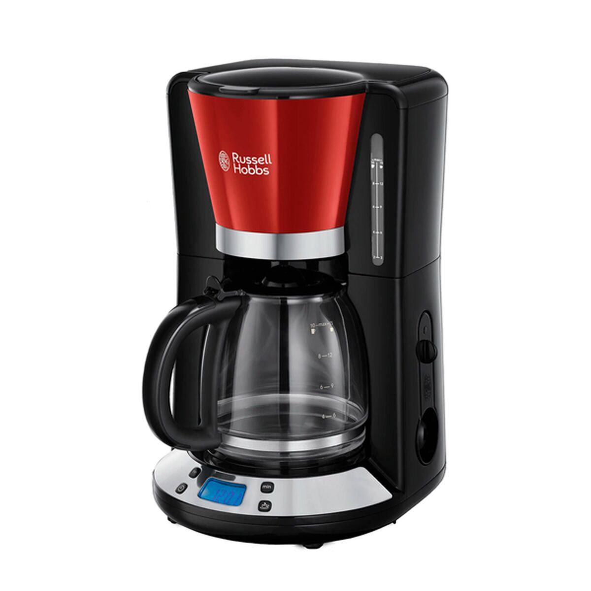 

Капельная кофеварка Russell Hobbs (15 чашек) 1100 Вт