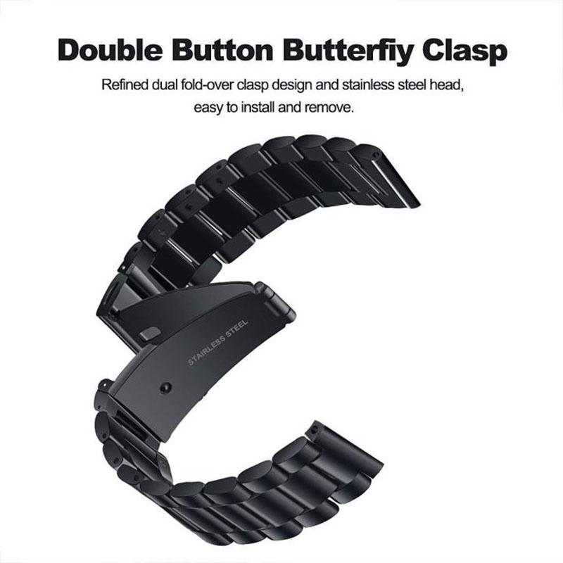 Bracelet Release Quick 18mm 20mm 22mm 23mm Stainless Steel Replacemen Band Watch