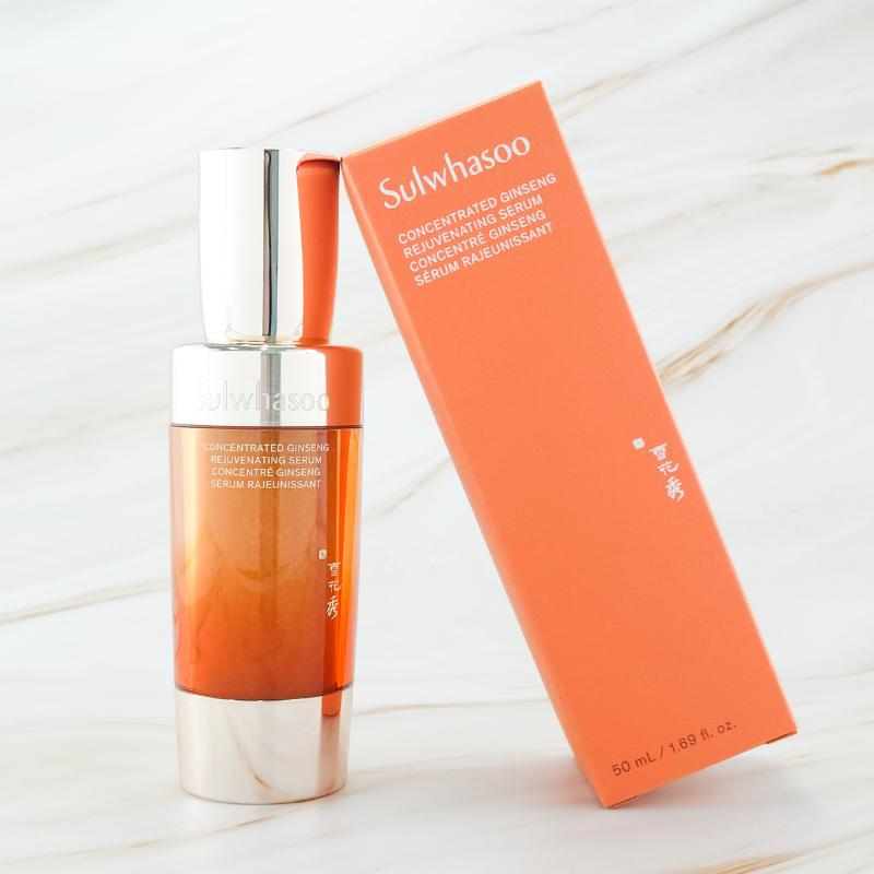 Sulwhasoo Concentrated Ginseng Rejuvenating Serum 50ml