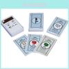 Joc de Cărți Monopoly Deal Clasic de Familie Cu Joc Rapid Și Strategie Distractivă