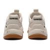 MLB Big Ball Chunky Sneakers Unisex Low top White/Brown 3ASHC104N-50BGL(Team56-)
