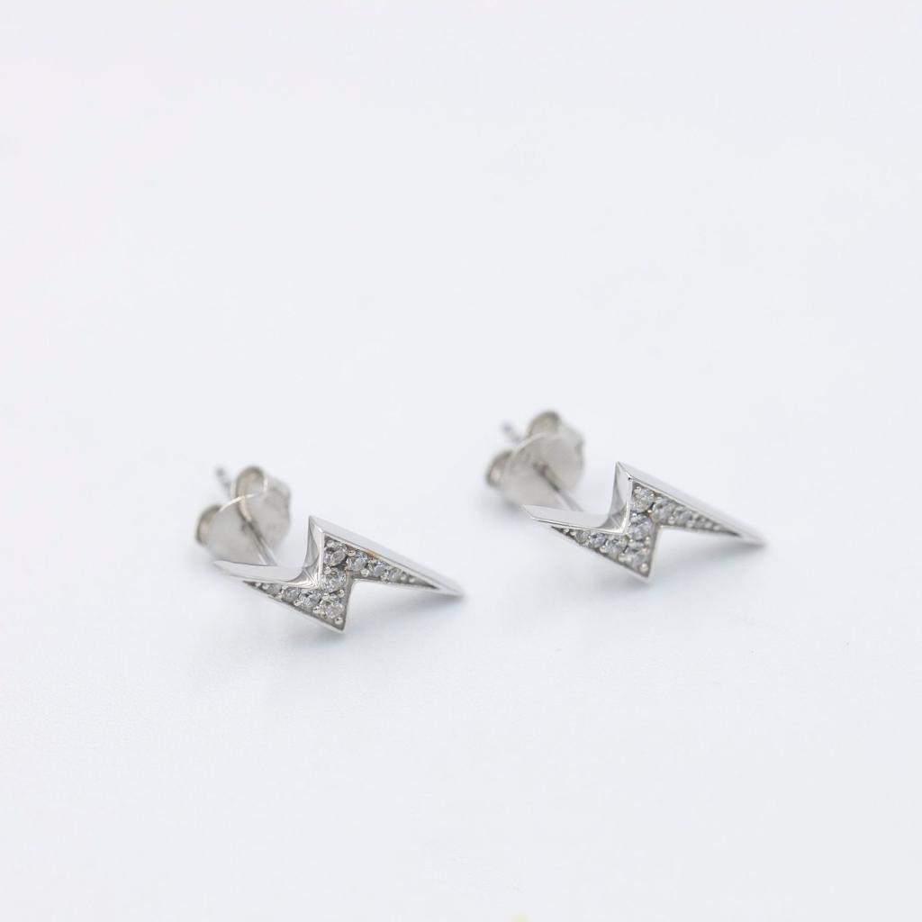 Stud Earrings Men's Trendy Ear Buckles Personalized Versatile Earrings Women's High-end Jewelry Accessories Earrings