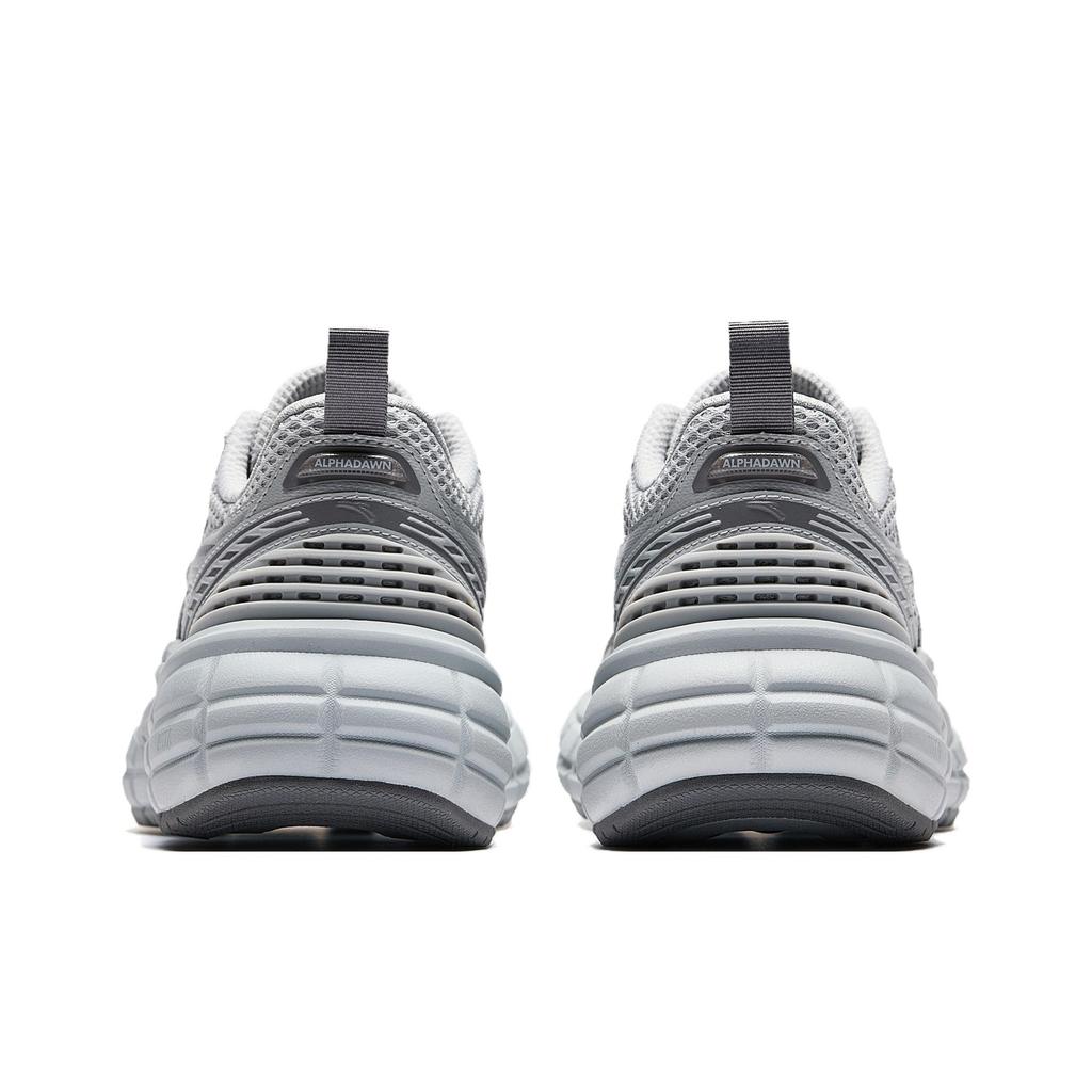 Anta Dawn Retro Trendy Durable Breathable Low-Top Lifestyle Casual Shoes Men Sneaker Lead 112548801-5