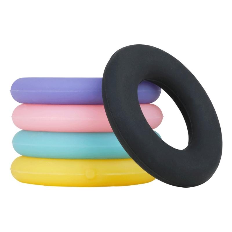 Tenors Sax Tone Filter Saxophone Rings Silencers Universal Soft Silicone Sax Damper Muffler Saxophone Accessories Durable