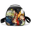Animation Lunch Box Thermal Insulation Bag Lunch Bag Student Thickened Aluminum Foil Nautical King Storage Thermal Insulation Meal Bag Ice Bag