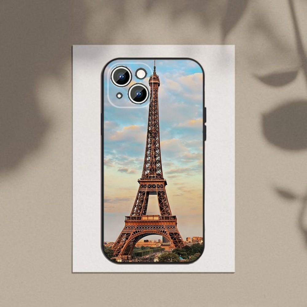 

Чехол для телефона «Париж с Эйфелевой башней» для iPhone Samsung Galaxy Redmi Xiaomi Oppo OnePlus Note SA 7 8 9 10 11 12 13 14 20 21 22 23 53 54 Pro Max Plus Ultra Xiaomi Redmi Note 10