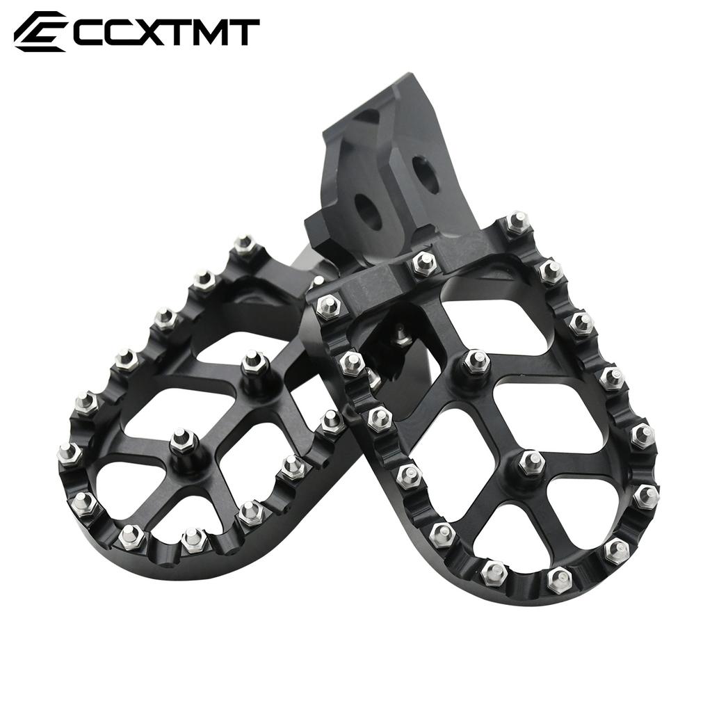 For Sur-Ron Sur Ron Surron Ultra Bee UB Universal Electric Motocross CNC Aluminum Foot Pegs Rest Footpegs Foot Pegs