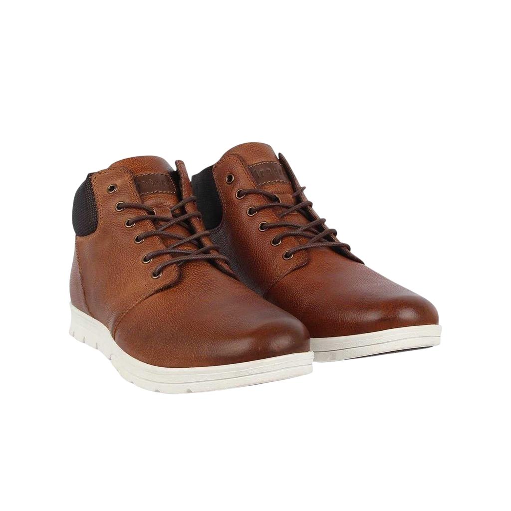 Firetrap Mens Leather Ankle Boots
