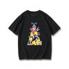 Dandadan Momo Ayase Ken Takakura Okarun Yukinobu Tatsu Anime Manga Graphic Print Y2K Streetwear Unisex Short Sleeve Crew Neck