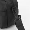 Men's Sports Crossbody Bag Multi-Pocket Small Square Bag Women Solid Color Shoulder Bag