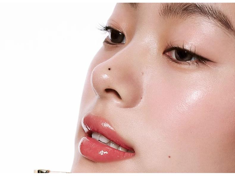 Joocyee Radiant Glossy Lip Jelly - New Mirror Shine Toffee Lipstick