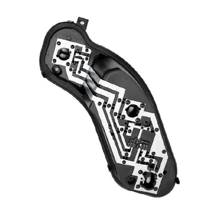 Left Tail Light Socket Car Exterior Left Rear Light Base Socket Black Plastic For Nissan Versa Sedan 2013- 26556-3AW0A