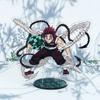 Anime Tomioka Giyuu Rengoku Kyoujurou Kibutsuji Muzan Tokitou Muichirou Kanroji Mitsuri Akaza Acrylic Stand
