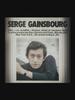 Serge Gainsbourg Album Serge Gainsbourg 1974 Classic T-Shirt