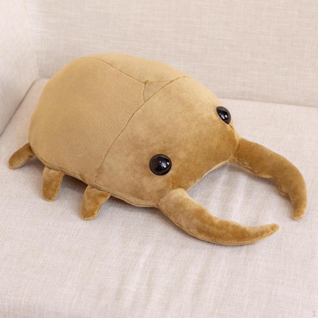 Stuffed Toy Dolls Animals Pillow Insserts Soft Plush for Toddlers Gifts