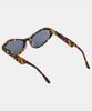 Maeteupeojeu Cy-129 Acetate Sunglass Leopard