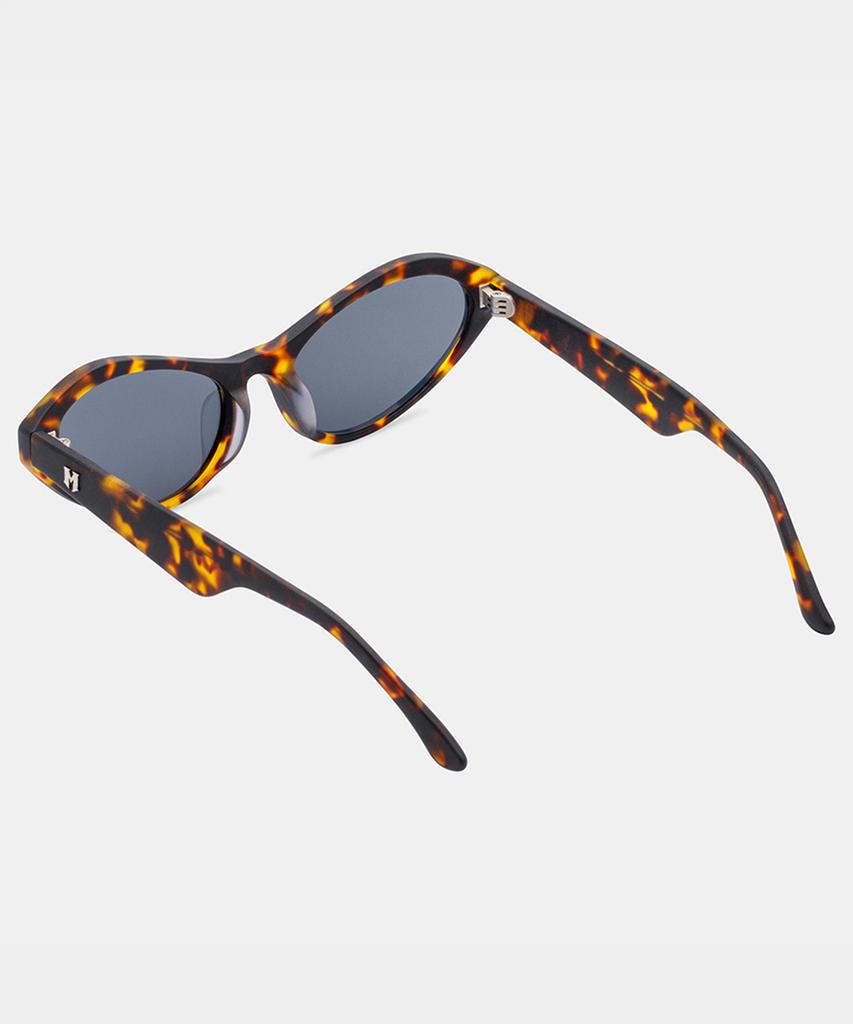 Maeteupeojeu Cy-129 Acetate Sunglass Leopard
