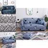 Premium Elastic Couch Stretch Sofa Full Cover Slipcover Protector For Elegant Decor