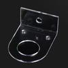 1Pcs Coral Rack Marine Reef Stand Acrylic Fluorescence SPS Coral Frag Bracket Growing Plug Holder Fish Tank Aquarium Accessories