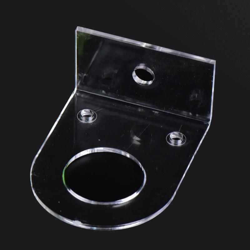 1Pcs Coral Rack Marine Reef Stand Acrylic Fluorescence SPS Coral Frag Bracket Growing Plug Holder Fish Tank Aquarium Accessories