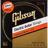 Gibson Flatwound Electric Guitar Strings (Ultra Light11-50) [SEG-FW11]