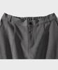 FFEFF STUDIO Standard Elastic Waist Pants (Gray)