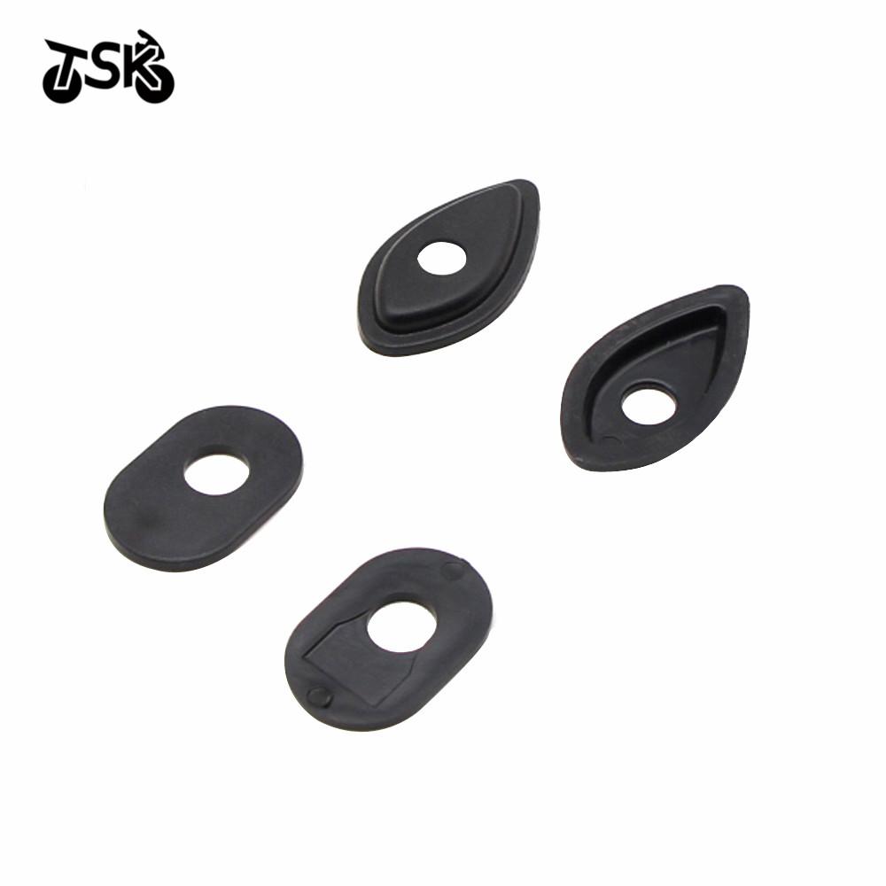 For HONDA REBEL 300 500 CRF 250L CBR 600 1000 RR FAZE Turn Signals Indicator Adapter Spacers