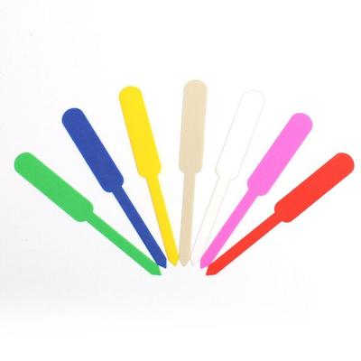 Plant Tags Garden Plant Labels Plastic Waterproof 100pcs